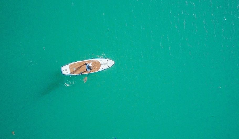 SUP Boarding – Get Rid Of Shaky Legs – Big Blue Guide