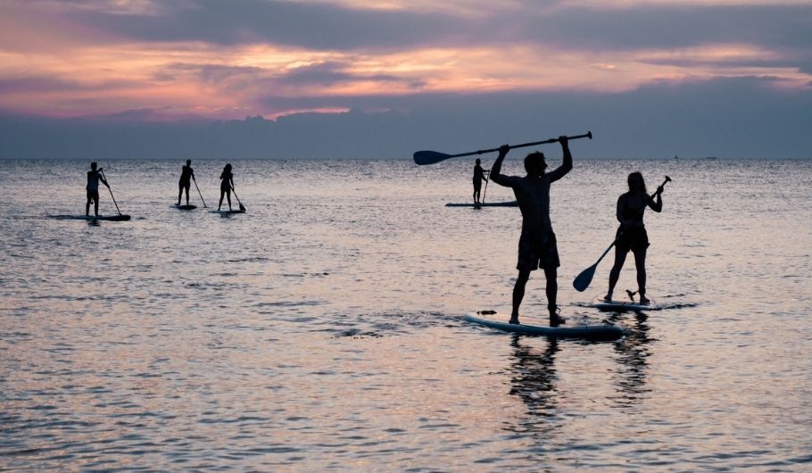 Do I need SUP Lessons?